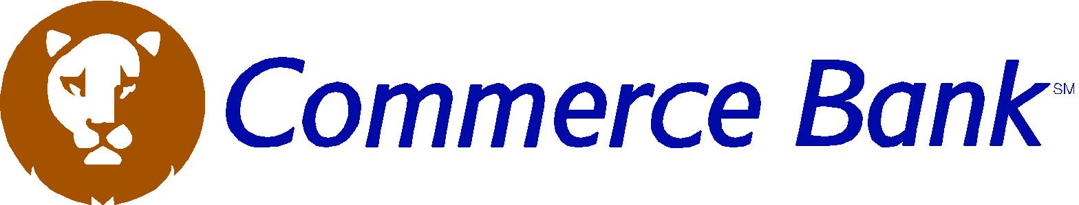 Commerce Bank Logo