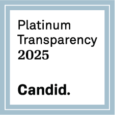 Candid Platinum Seal